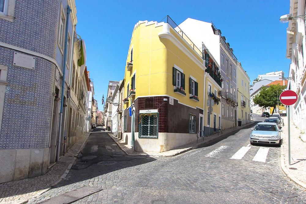 Madragoa - Plus Lisboa Exterior foto